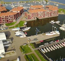 Jachthaven Flevostrand